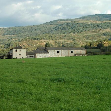Torre Del Mig Leilighet La Seu d'Urgell Eksteriør bilde